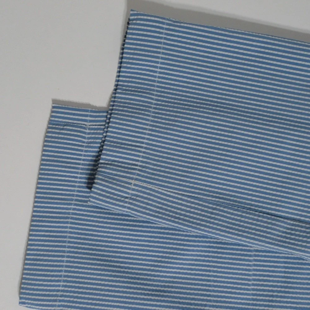 Polo Golf Ralph Lauren Pants Mens 38x32 Blue Striped Golf Tailored Fit